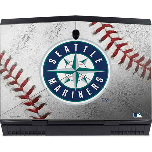 MLB Seattle Mariners Game Ball Dell Alienware Skin